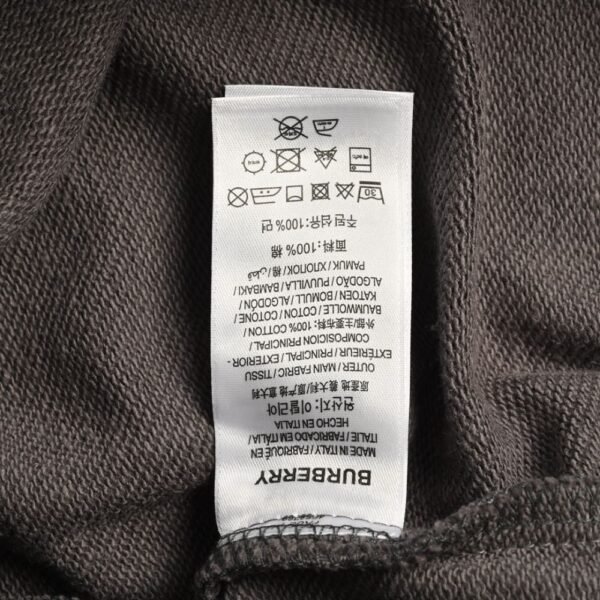 Prada 24Fw Back Pocket Warhorse Patched Trousers