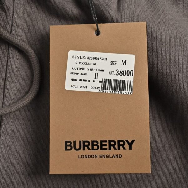 Prada 24Fw Back Pocket Warhorse Patched Trousers