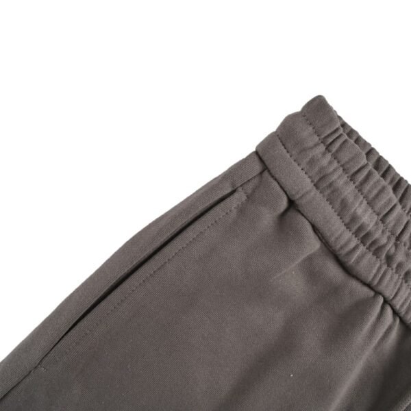 Prada 24Fw Back Pocket Warhorse Patched Trousers