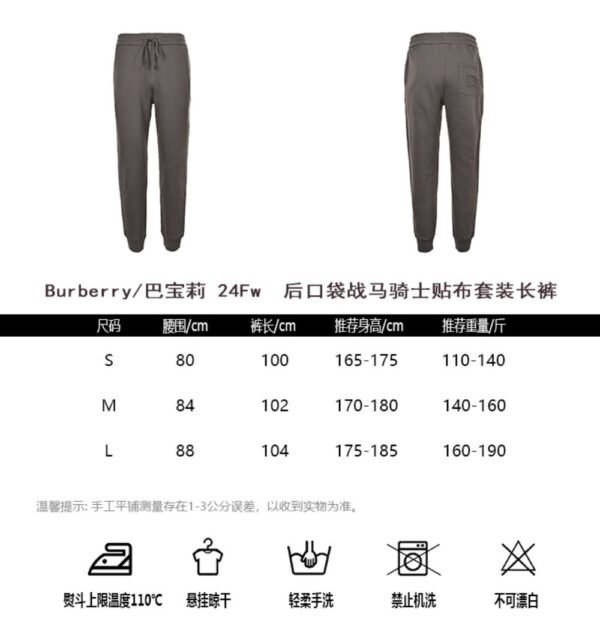 Prada 24Fw Back Pocket Warhorse Patched Trousers