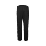 Dior CD side print webbing trousers