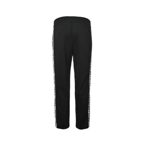 Dior CD side print webbing trousers