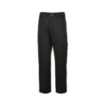 Dior Belt Metal Buckle Saddle Pocket Cargo Pants