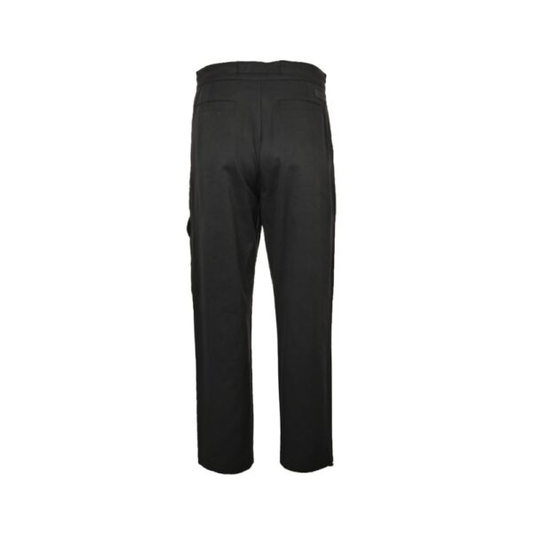 Dior Belt Metal Buckle Saddle Pocket Cargo Pants