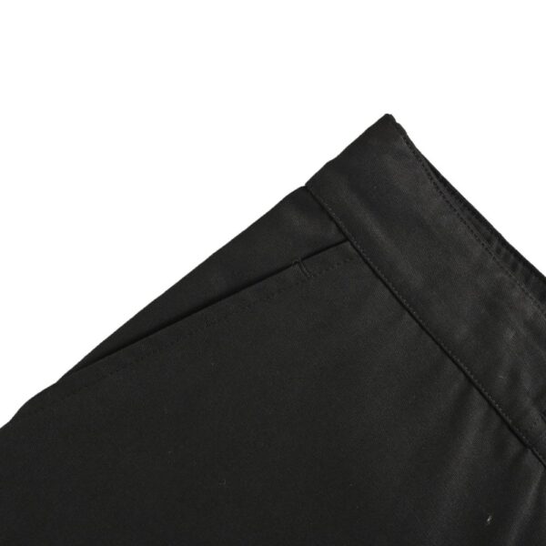 Dior Belt Metal Buckle Saddle Pocket Cargo Pants
