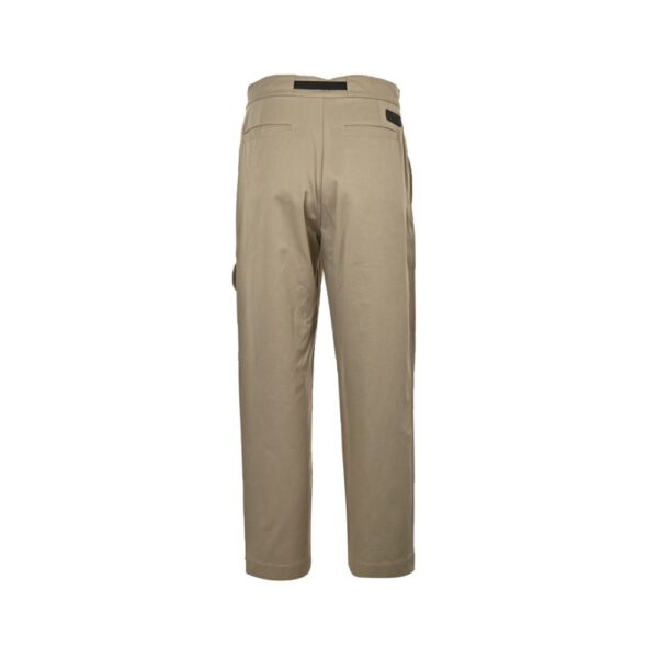 Dior Belt Metal Buckle Saddle Pocket Cargo Pants