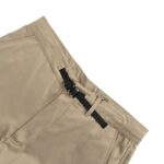 Dior Belt Metal Buckle Saddle Pocket Cargo Pants