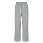 Dior 24Fw Logo embroidered solid trousers