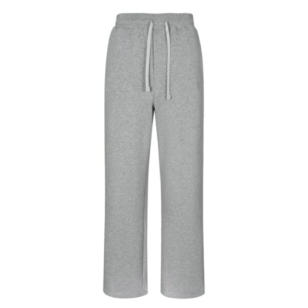 Dior 24Fw Logo embroidered solid trousers
