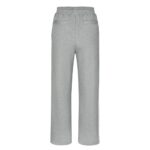 Dior 24Fw Logo embroidered solid trousers