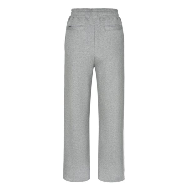 Dior 24Fw Logo embroidered solid trousers