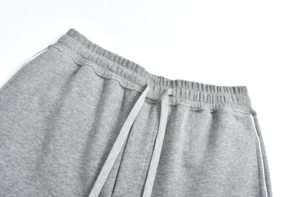Dior 24Fw Logo embroidered solid trousers