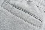 Dior 24Fw Logo embroidered solid trousers