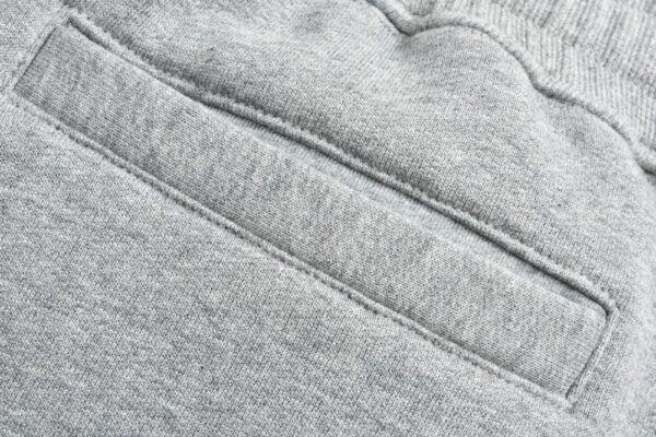 Dior 24Fw Logo embroidered solid trousers