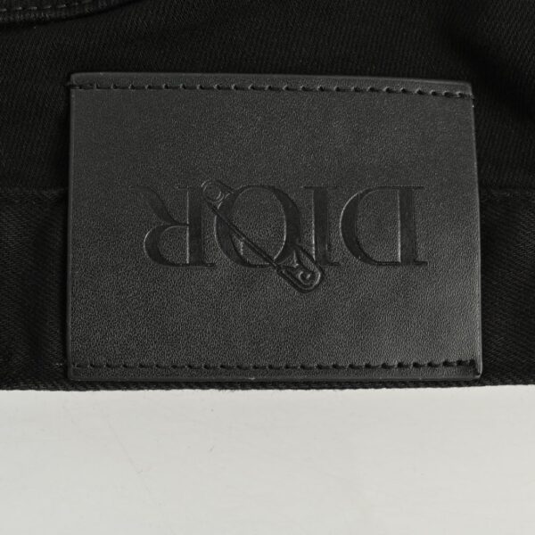 Dior 24Fw Dinosaur jeans