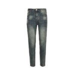 Dior 24Fw Treeman Embroidery Jeans