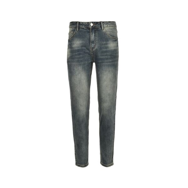Dior 24Fw Treeman Embroidery Jeans