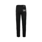 Dior 23Fw slogan jeans