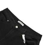 Dior 23Fw slogan jeans