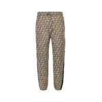 Dior  Allover jacquard side webbing trousers