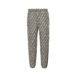 Dior  Allover jacquard side webbing trousers