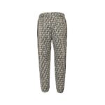 Dior  Allover jacquard side webbing trousers