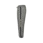 Dior  Allover jacquard side webbing trousers