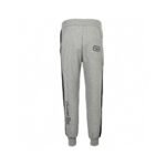 Dior 24Fw Silver Logo Embroidered Trousers