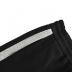 Dior 24Fw Silver Logo Embroidered Trousers