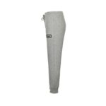 Dior  24Fw Silver Logo Embroidered Trousers