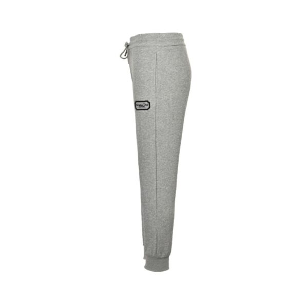 Dior  24Fw Silver Logo Embroidered Trousers