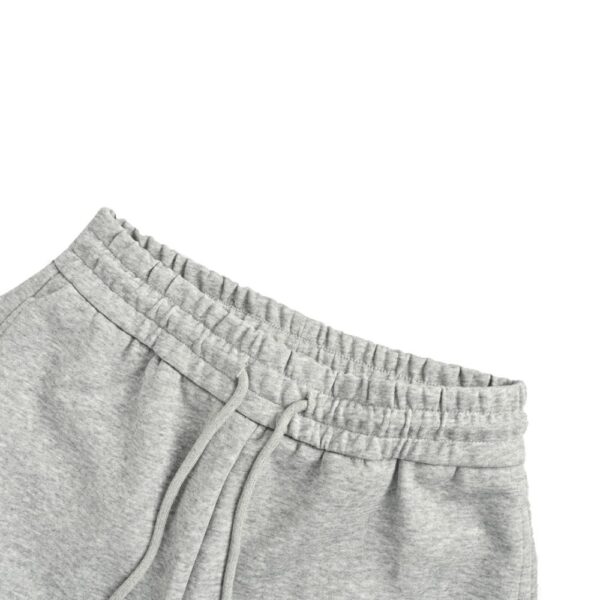 Dior  24Fw Silver Logo Embroidered Trousers