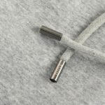 Dior  24Fw Silver Logo Embroidered Trousers