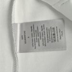 Dior  24Fw Silver Logo Embroidered Trousers