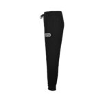 Dior  24Fw Silver Logo Embroidered Trousers