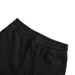 Dior  24Fw Silver Logo Embroidered Trousers