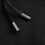 Dior  24Fw Silver Logo Embroidered Trousers