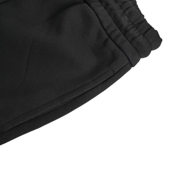 Dior  24Fw Silver Logo Embroidered Trousers