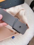 Louis Vuitton  French leather Belts