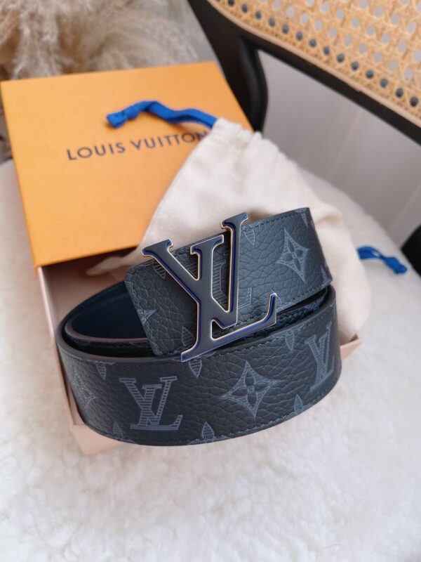 Louis Vuitton  French leather Belts