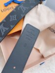 Louis Vuitton  French leather Belts