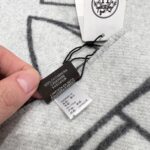 Hermes Equestrian Cross Grey