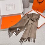 Hermes Fubao Avenue No. 24 Race Track Charcoal Milk Tea