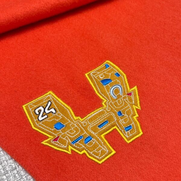 Hermes space university scarf Red