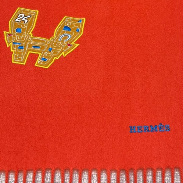 Hermes space university scarf Red