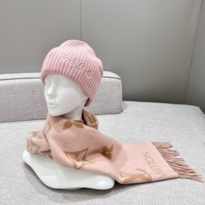 Louis Vuitton Rrykjavik Classic Cashmere Scarf