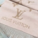 Louis Vuitton Rrykjavik Classic Cashmere Scarf