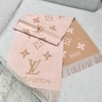 Louis Vuitton Rrykjavik Classic Cashmere Scarf