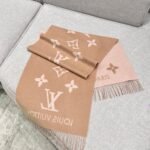 Louis Vuitton Rrykjavik Classic Cashmere Scarf