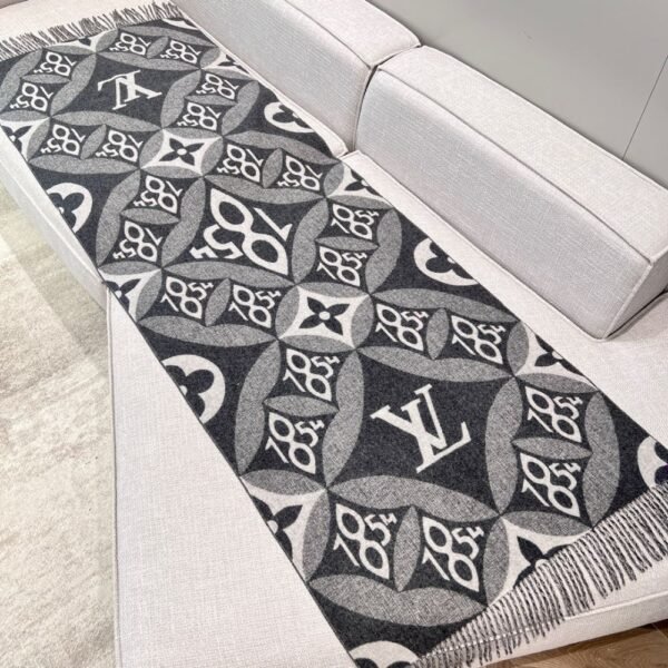 Louis Vuitton Since 1854 Shawl